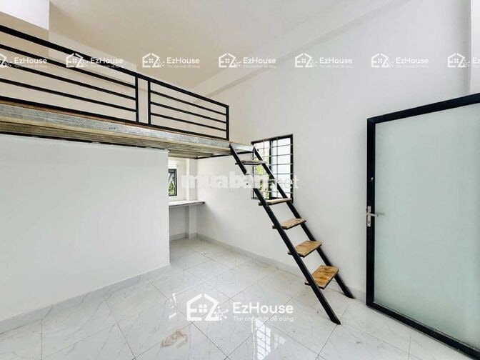 Duplex mới xây ở khu Tên Lửa gần Bà Hom, An Dương Vương