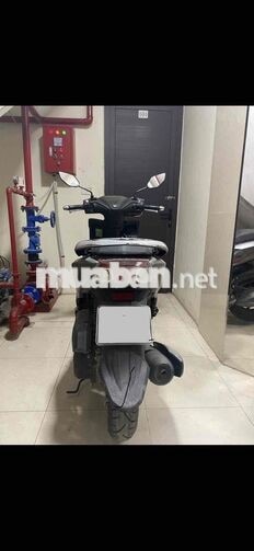 Yamaha FreeGo S màu xám