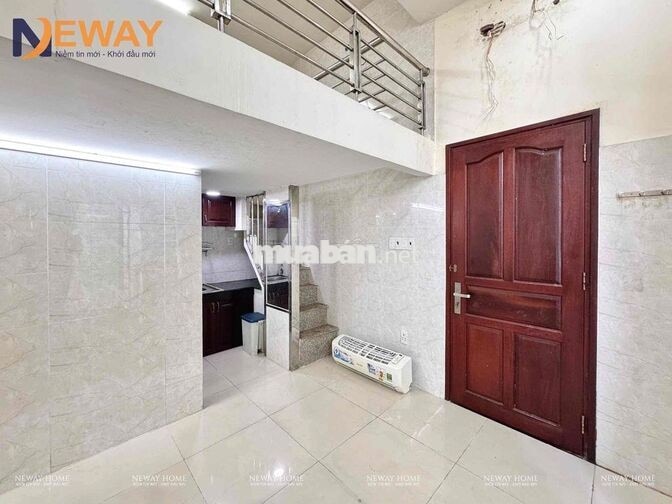 TRỐNG SẴN DUPLEX 5 PHÚT QUA HVHK CS2 - ETOWN - SÂN BAY