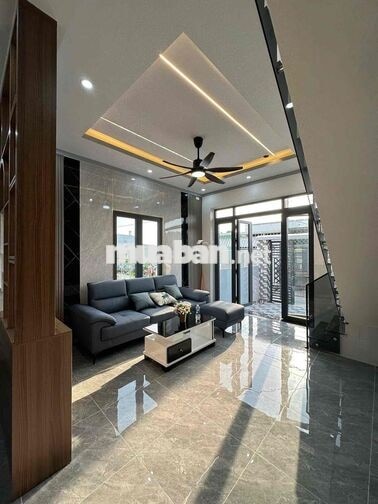 BÁN NHÀ LẦU TRỆT GẦN TRƯỜNG MẦM NON TINH KHÔI – TRẢNG DÀI