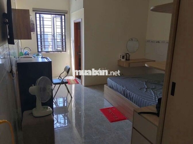 cho thuê phòng căn hộ mini. đường nguyễn duy trinh.40m2. 3 triệu 500. 