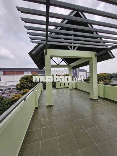 CHO THUÊ NHÀ MT ĐƯỜNG BỜ BAO TÂN THẮNG – ĐỐI DIỆN AEON TÂN PHÚ