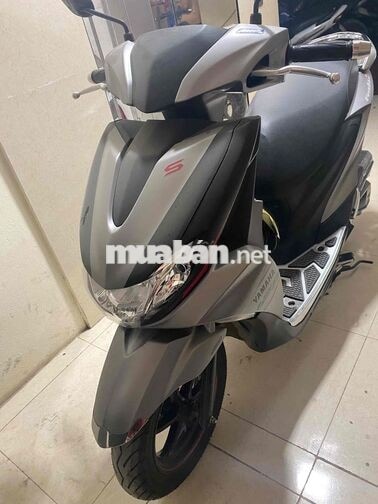 Yamaha FreeGo S màu xám