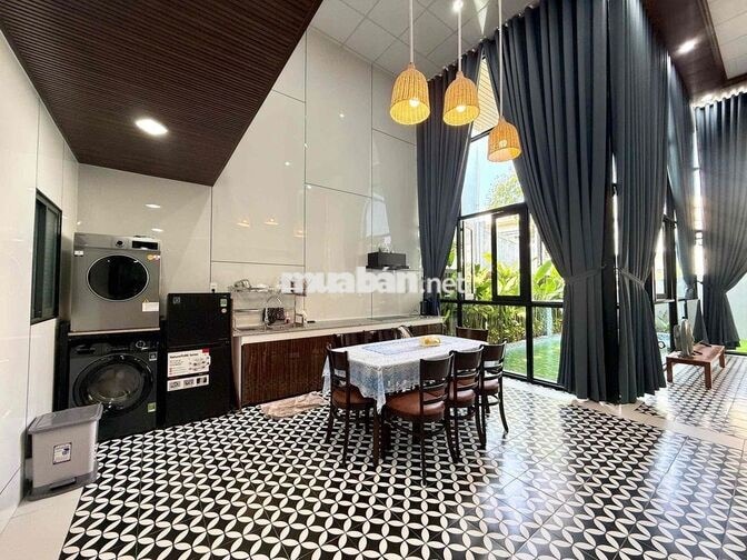 🏡 CHO THUÊ VILLA HỒ BƠI 4 PHÒNG NGỦ – NGAY BÃI TẮM TÂN TRÀ, ĐÀ NẴNG