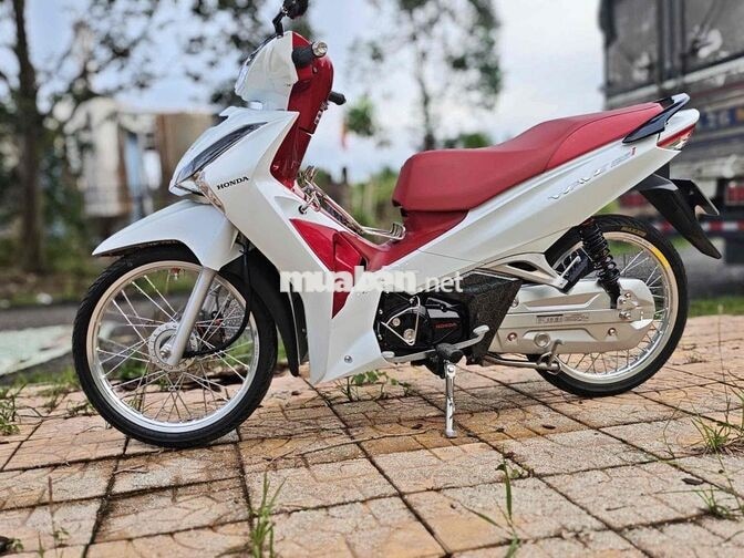 Honda Future led 125i trắng đỏ