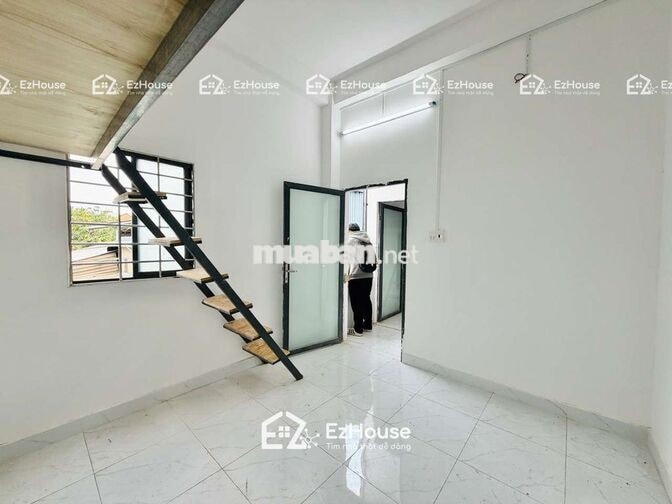 Duplex mới xây ở khu Tên Lửa gần Bà Hom, An Dương Vương