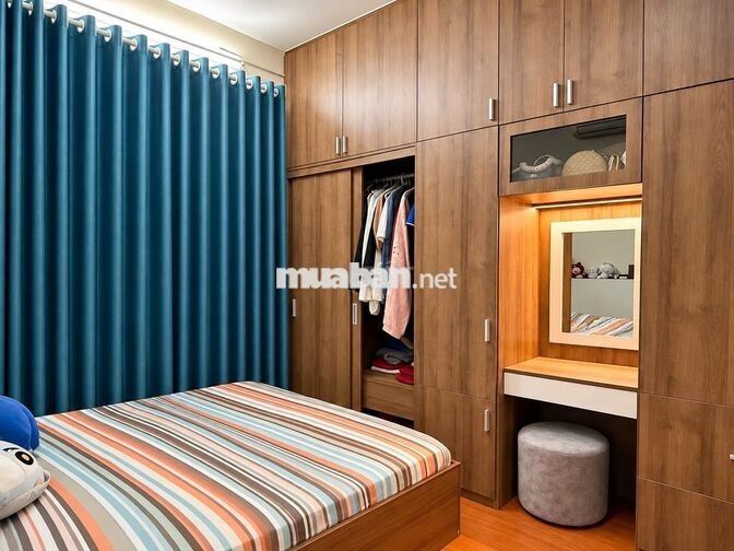 CHO THUÊ CĂN HỘ BABYLON 50M² 1PN 1WC NTCB – 11TR/THÁNG THƯƠNG LƯỢNG