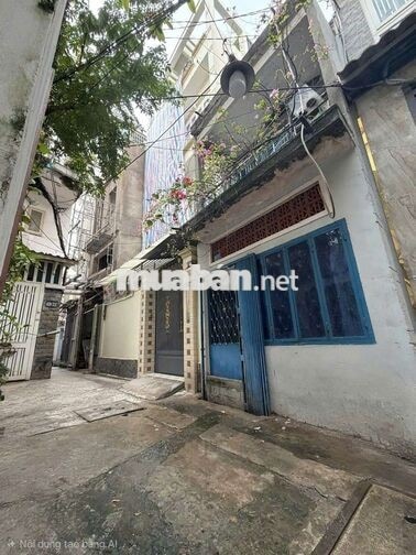 KHU HIẾM NHÀ BÁN – NGUYỄN TRÃI, QUẬN 5 – GIÁ CHỈ NHỈNH 3 TỶ