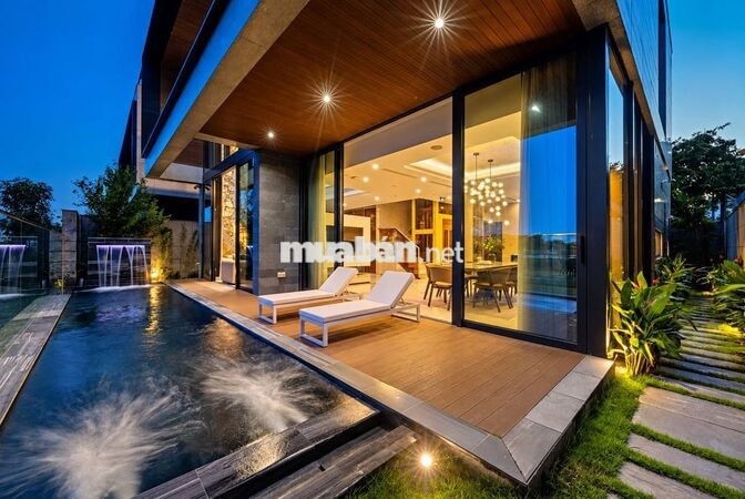 CHO THUÊ VILLA 6PN KHU ONERIVER - ĐƯỜNG SONG HÀO