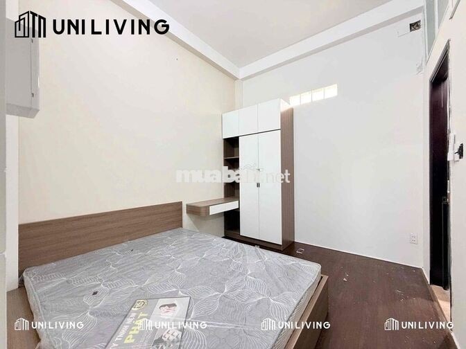 CHO THUÊ CĂN HỘ 2PN + 2WC VỪA MỚI KHAi TRƯƠNG, FULL NỘI THẤT, BAN CÔNG