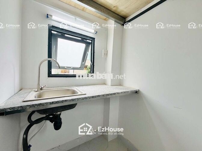 Duplex mới xây ở khu Tên Lửa gần Bà Hom, An Dương Vương