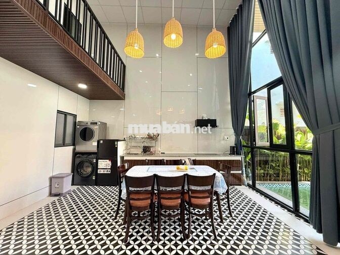 🏡 CHO THUÊ VILLA HỒ BƠI 4 PHÒNG NGỦ – NGAY BÃI TẮM TÂN TRÀ, ĐÀ NẴNG