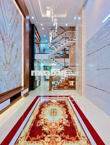🏡 Nhà Đẹp Bình Tân (4M x 12,5M) Ngay Cạnh Trung Tâm Chợ Bình Trị Đông