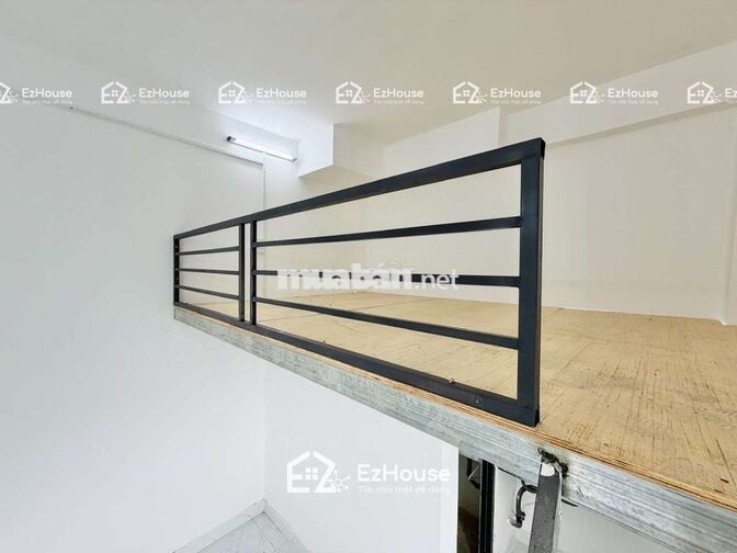 Duplex mới xây ở khu Tên Lửa gần Bà Hom, An Dương Vương