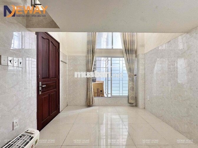 TRỐNG SẴN DUPLEX 5 PHÚT QUA HVHK CS2 - ETOWN - SÂN BAY