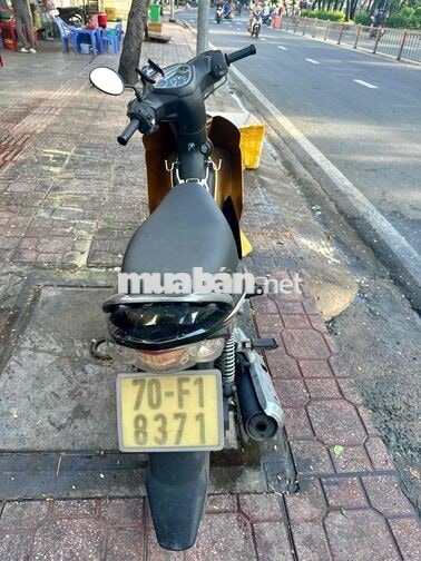 Yamaha Jupiter MX Thái Lan Vàng đen