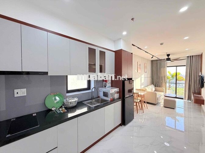 🏡 CĂN HỘ 1 PHÒNG NGỦ FULL NỘI THẤT – KHU DÂN CƯ YÊN TĨNH