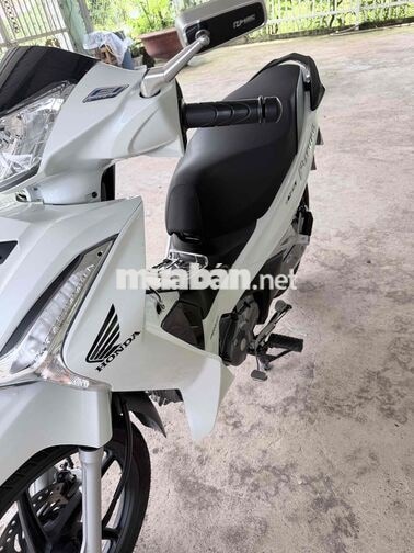 Honda Future 125 màu Trắng