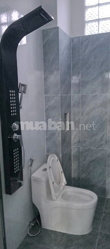 Bán nhà 1 trệt 1 lầu 4.2x14.3 giá 2.8tỷ, biên hòa, hẻm nhựa 5m