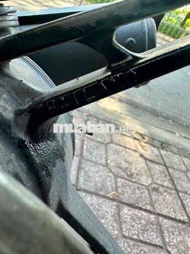 Yamaha Jupiter MX Thái Lan Vàng đen
