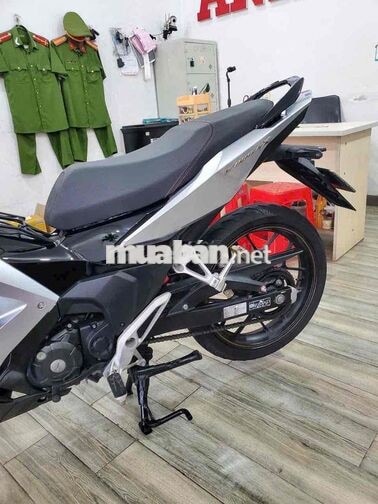 Honda Winner X V3 2022 Bạc đen ABS