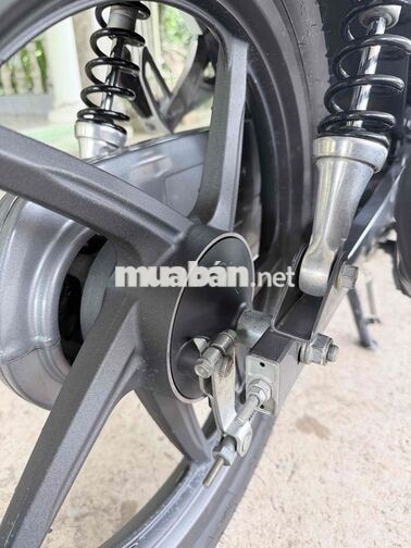 Honda Future 125 màu Trắng