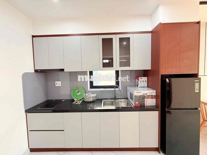 🏡 CĂN HỘ 1 PHÒNG NGỦ FULL NỘI THẤT – KHU DÂN CƯ YÊN TĨNH