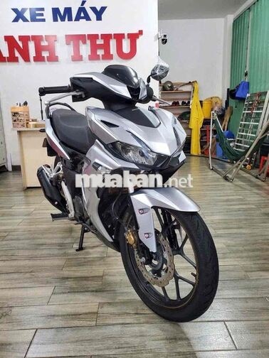 Honda Winner X V3 2022 Bạc đen ABS