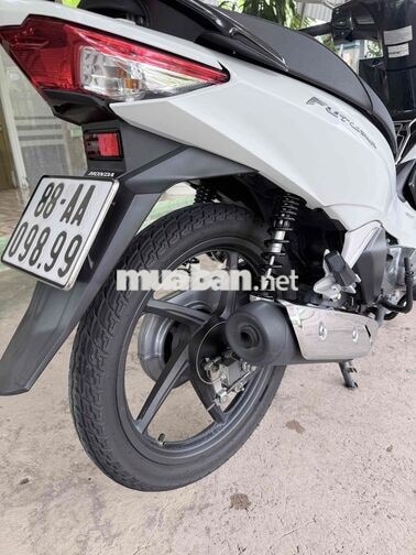 Honda Future 125 màu Trắng