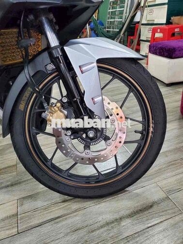 Honda Winner X V3 2022 Bạc đen ABS