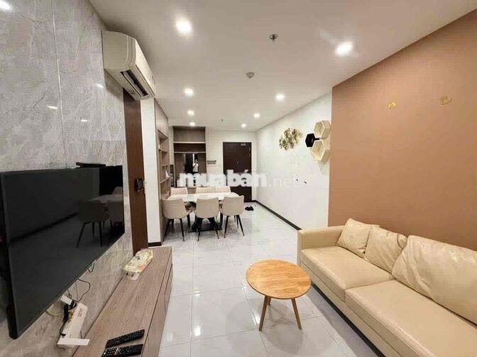 Cho Thuê Căn Chung Cư C-Sky View Chánh Nghĩa Đối Diện Toà Becamex  •