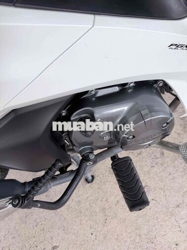 Honda Future 125 màu Trắng