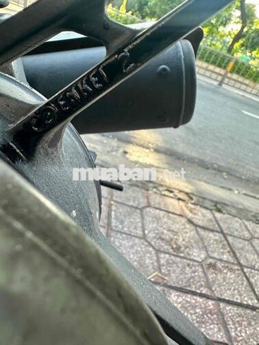 Yamaha Jupiter MX Thái Lan Vàng đen