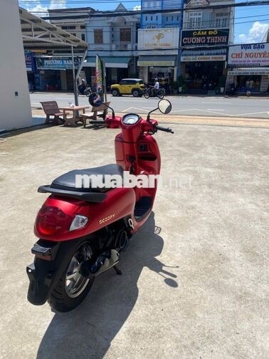 Honda Scoopy 110 Nhập khẩu