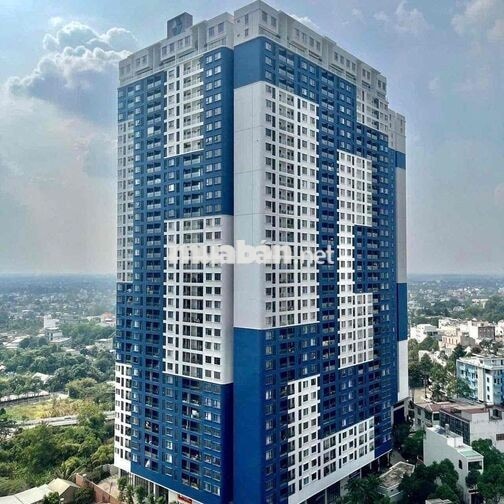 Cho Thuê Căn Chung Cư C-Sky View Chánh Nghĩa Đối Diện Toà Becamex  •