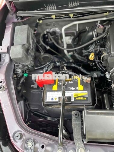 Toyota Rush 2020 AT Đỏ 7 chỗ