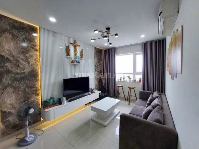 Căn hộ chung cư 8X Plus-Trường Chinh 3p ngủ giá 8,7tr/tháng.