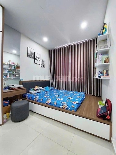 Căn hộ chung cư 8X Plus-Trường Chinh 3p ngủ giá 8,7tr/tháng.