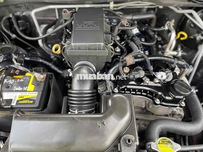Toyota Rush 2020 AT Đỏ 7 chỗ