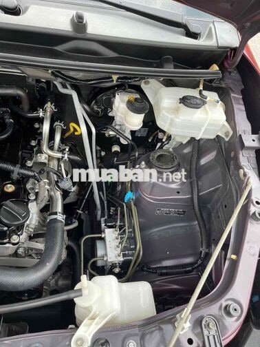 Toyota Rush 2020 AT Đỏ 7 chỗ