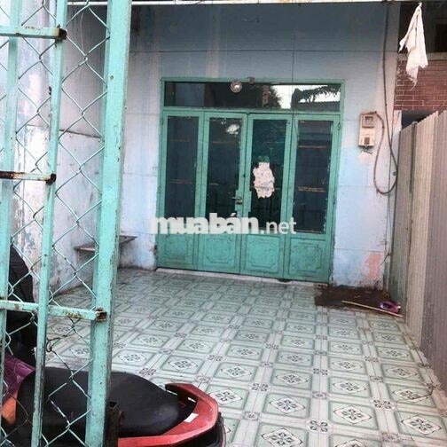 Cho thuê nhà mặt tiền đường lớn An Phú Đông 10
