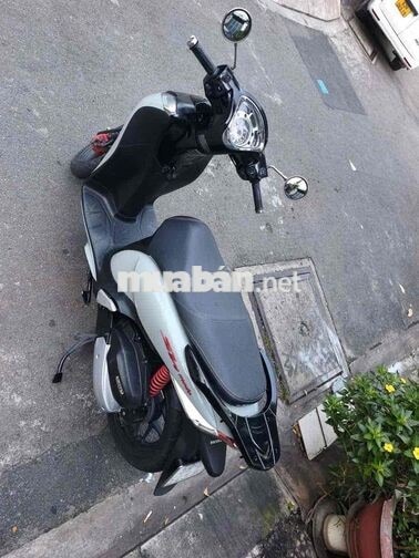 Honda SH Mode 2018 Xám đen