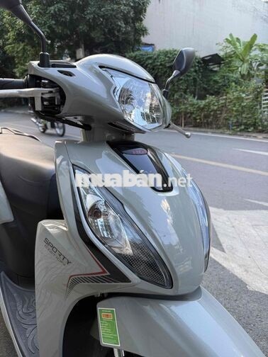 Honda Vision 2024 Thể thao màu Xám