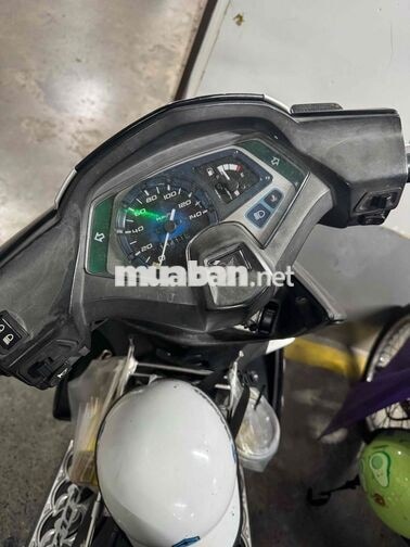 Honda Air Blade 2008 màu đen