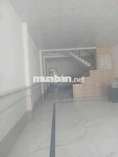 cho thuê nhà mới tinh mặt tiền đường 3b sát liên khu 45 lầu suốt giá r