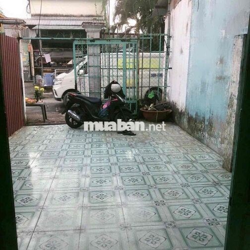 Cho thuê nhà mặt tiền đường lớn An Phú Đông 10