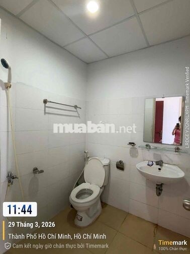 Cho thuê căn hộ HQC Plaza – 2PN, 2WC nhà trống, dọn vào ở ngay
