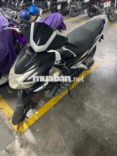 Honda Air Blade 2008 màu đen