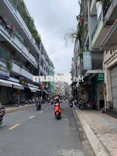 CHUNG CƯ TẦNG TRỆT – NGAY THUẬN KIỀU PLAZA, Q5 – 83M² – CHỈ NHỈNH 5 TỶ