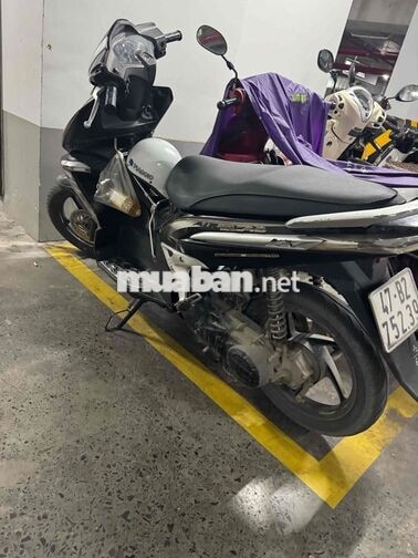 Honda Air Blade 2008 màu đen